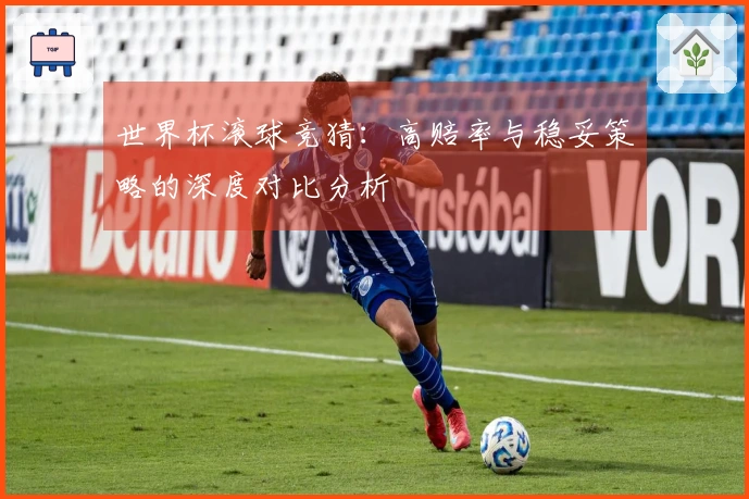 世界杯滚球竞猜：高赔率与稳妥策略的深度对比分析