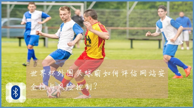 世界杯外围买球前如何评估网站安全性与风险控制？