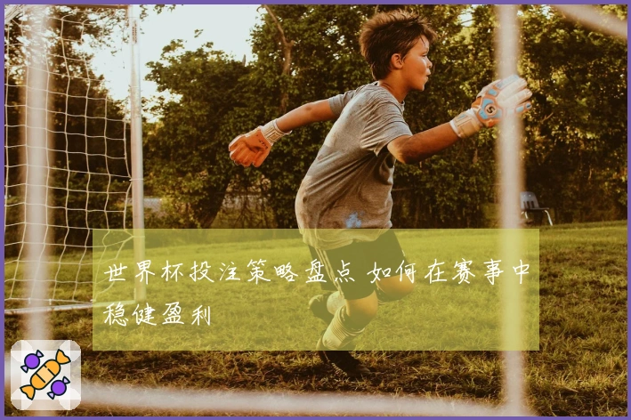 世界杯投注策略盘点 如何在赛事中稳健盈利