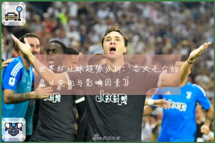世界杯让球趋势分析：各大平台的盘口变化与影响因素