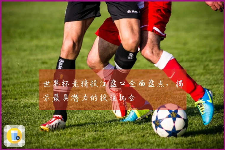 世界杯竞猜投注盘口全面盘点，揭示最具潜力的投注机会