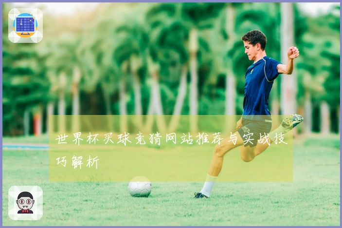 世界杯买球竞猜网站推荐与实战技巧解析