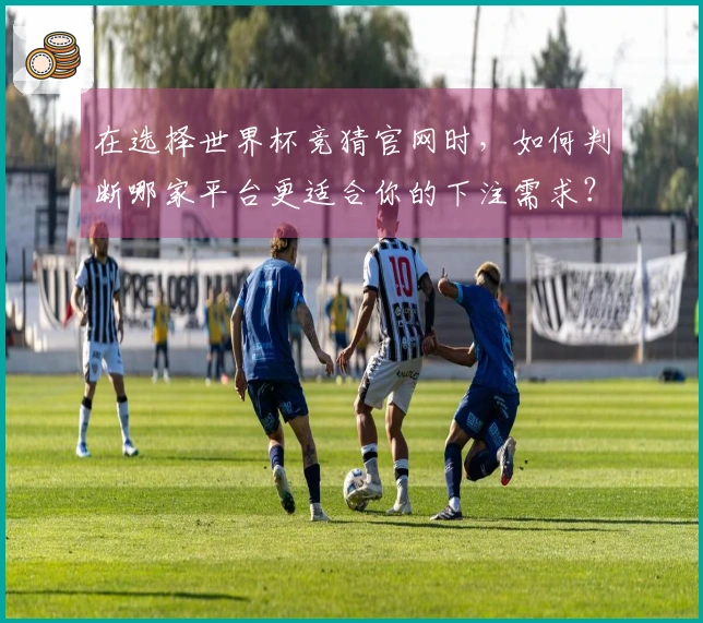 在选择世界杯竞猜官网时，如何判断哪家平台更适合你的下注需求？
