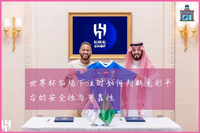 世界杯临场下注时如何判断竞彩平台的安全性与可靠性