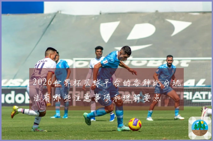2026世界杯买球平台的各种比分玩法有哪些注意事项和理解要点