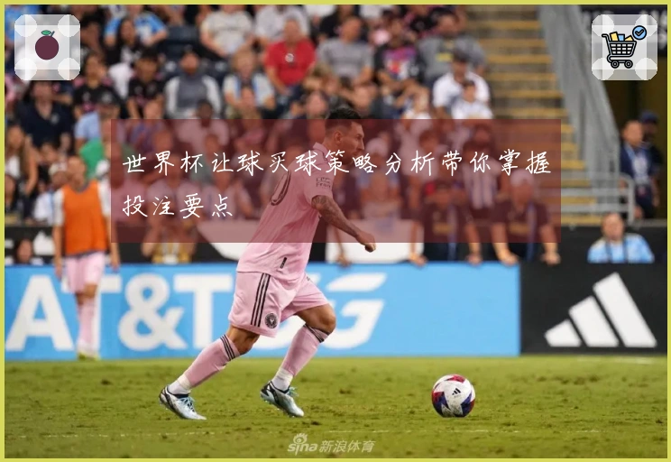世界杯让球买球策略分析带你掌握投注要点