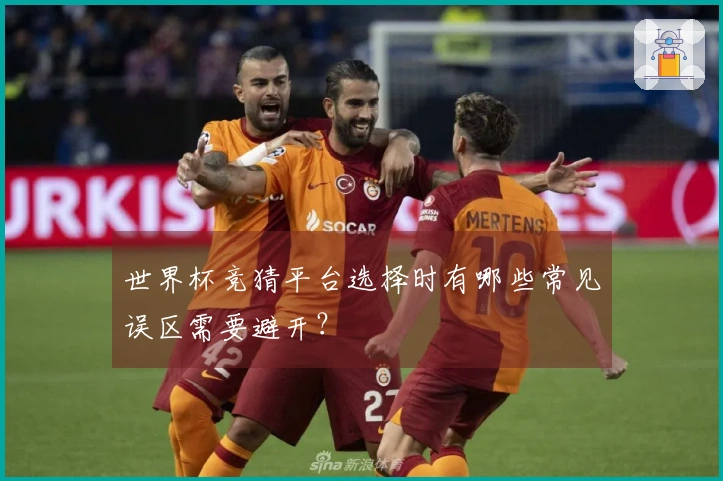 世界杯竞猜平台选择时有哪些常见误区需要避开？