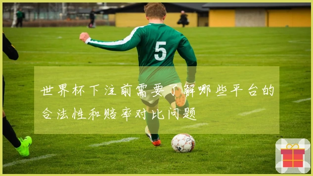 世界杯下注前需要了解哪些平台的合法性和赔率对比问题